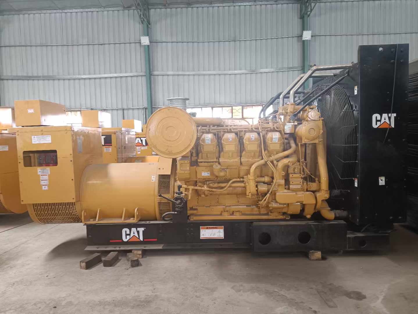 吴江如何选择适合自己的柴油发电机组品牌？