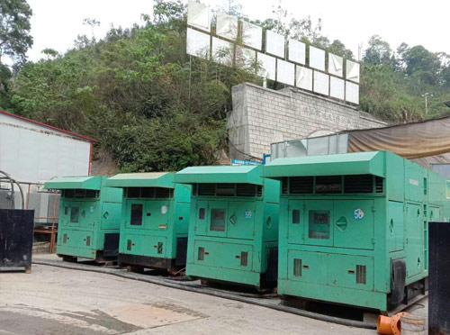 吴江发电机组日常应用及注意事项？