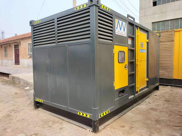 吴江柴油发电机输出电流大小是有什么决定的？