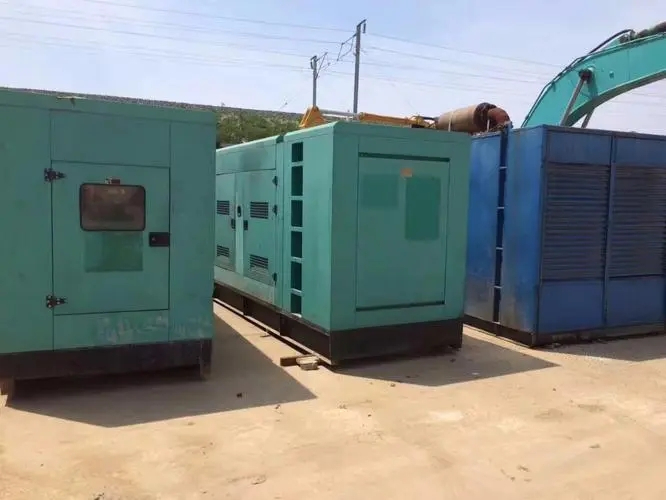 吴江柴油发电机组的电压和功率之间有什么关系？