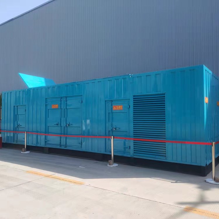 吴江柴油发电机运行时如何降低温度？