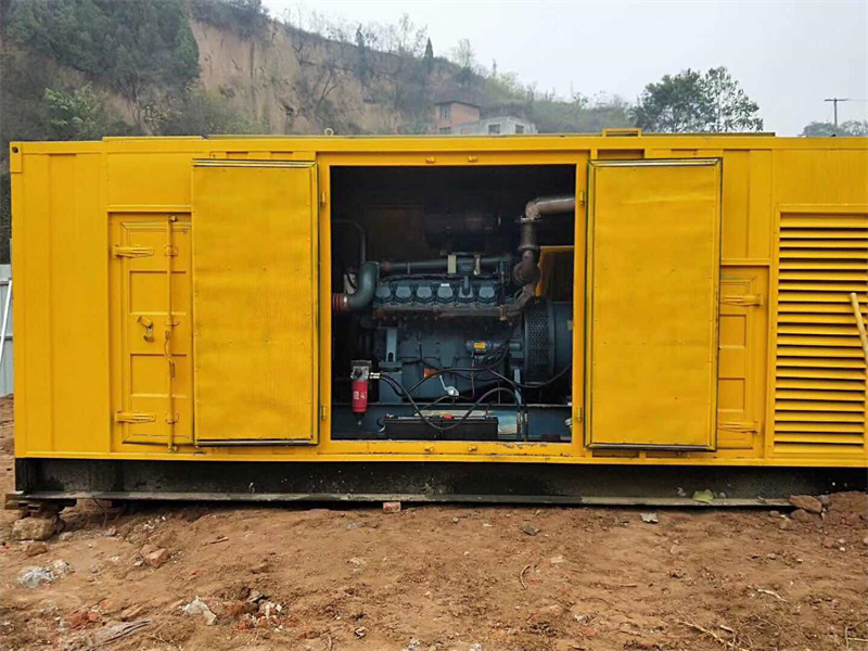 吴江发电机租赁冷却液的沸点降低到多少时需要更换