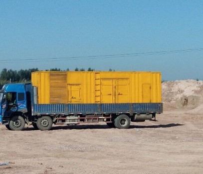 吴江发电机出租如何判断柴油发电机冷却液是否需要更换？