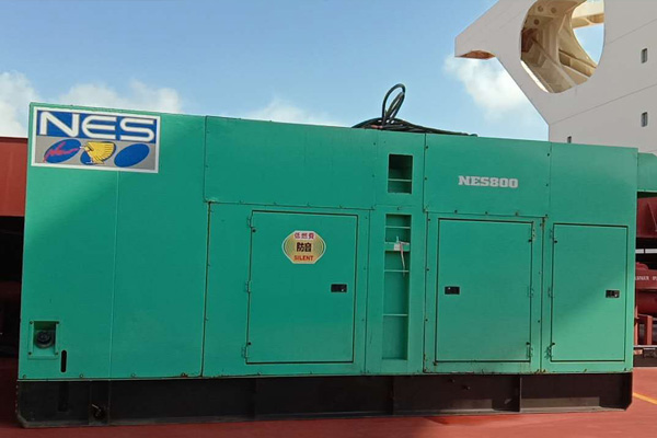 吴江如何检测发电机组中性点接地是否良好？