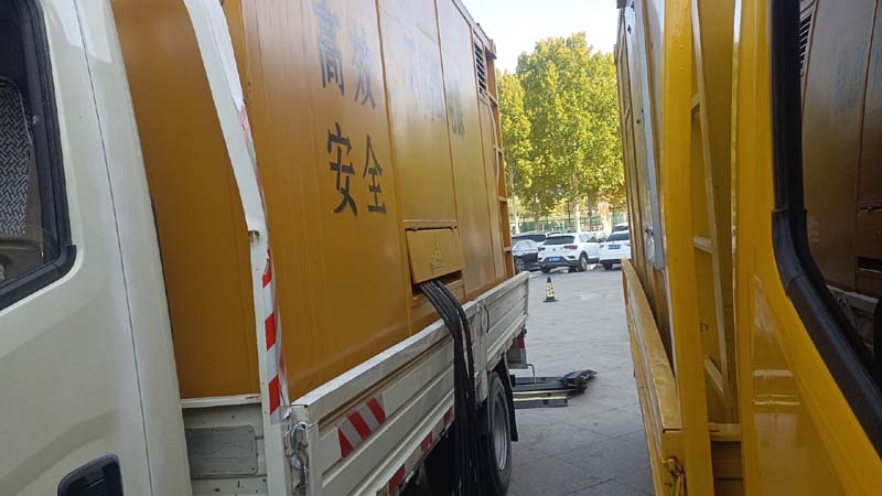 吴江柴油发电机组的应用领域有哪些？