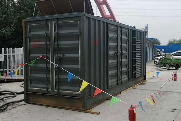 吴江发电机租赁空气滤清器多久更换一次？