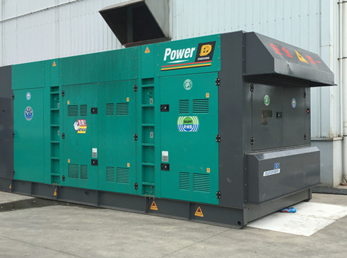 吴江发电机组的频率都有哪几种规格？