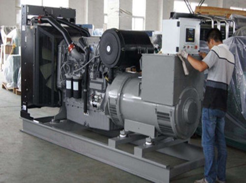 吴江柴油发电机组和储能设备配合使用的案例