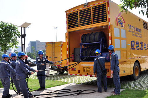 吴江柴油发电机组冬季柴油有什么区别吗？