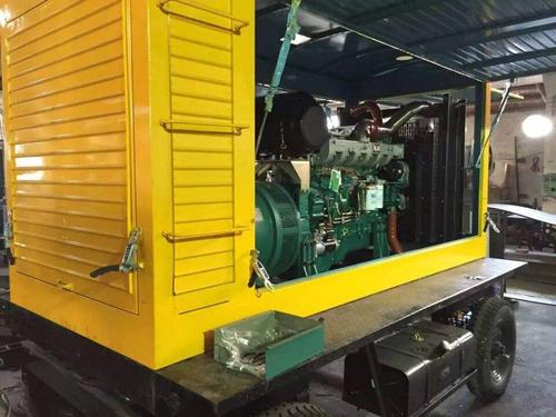 吴江柴油发电机组调压板的作用？