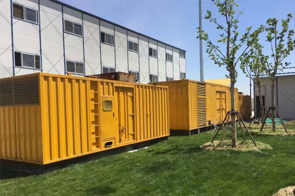 吴江柴油发电机组传感器的作用和分类？