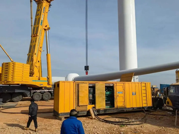 吴江柴油发电机欠速停机是什么原因？