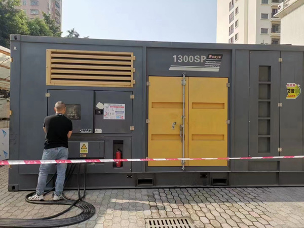 吴江100kw柴油发电机组的机油应该如何选择？