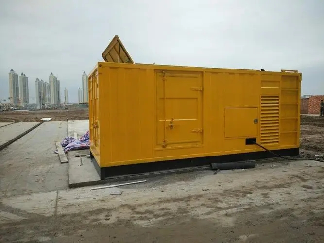 吴江如何降低200KW柴油发电机机组的油耗？