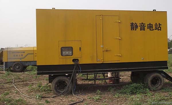 吴江发电机组北方城市冬季使用注意事项有哪些？