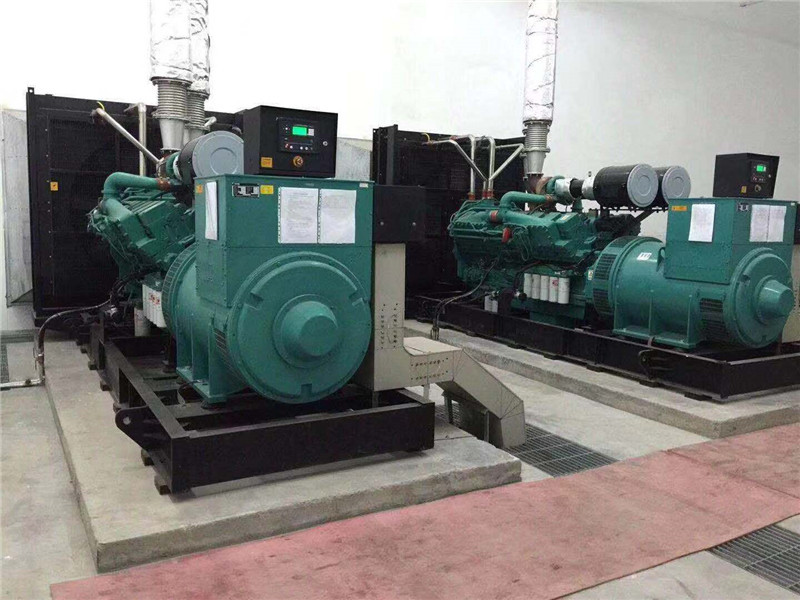 吴江柴油发电机组冬季寒冷地区使用需注意哪些事项？