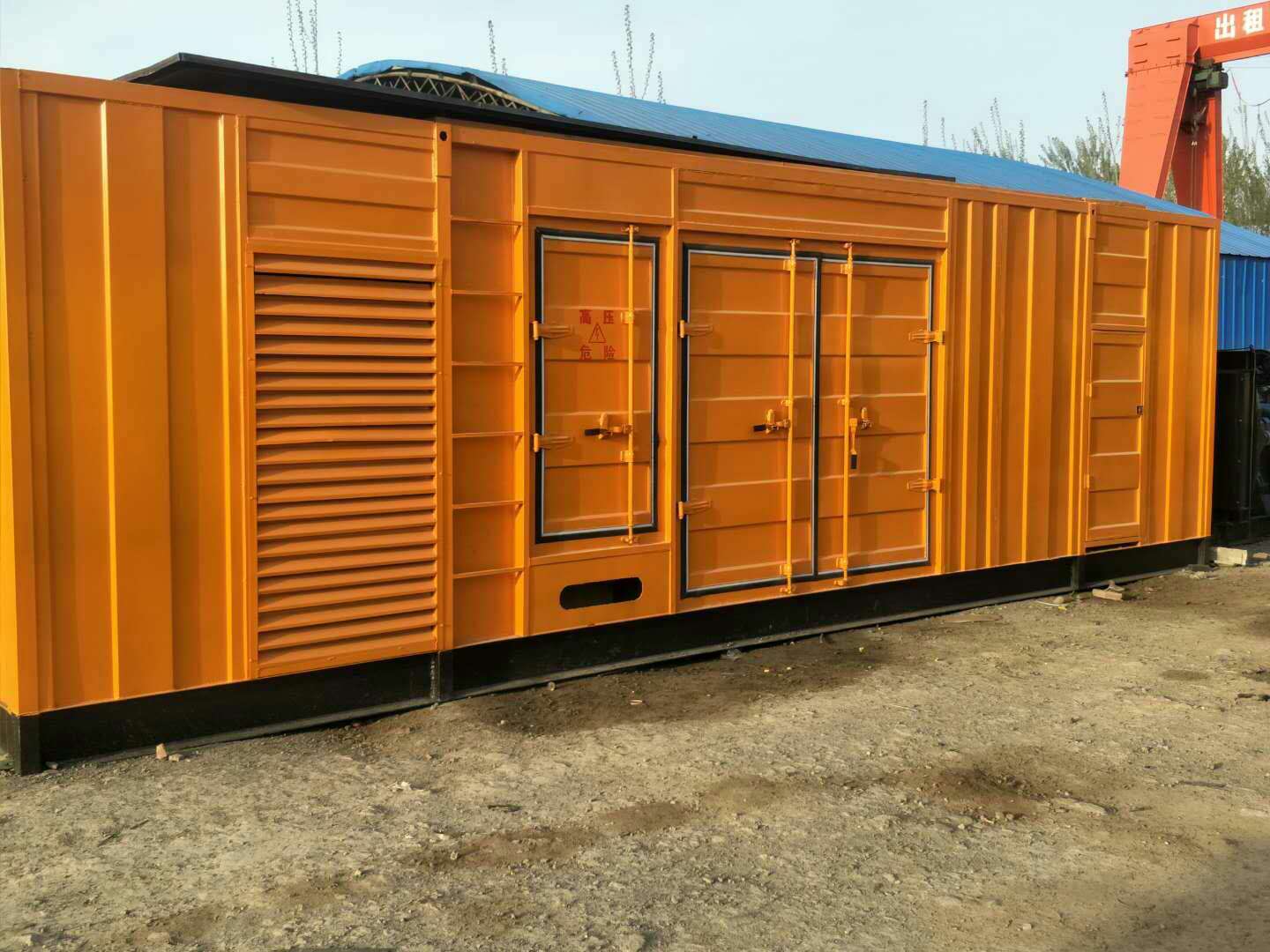 吴江如何判断柴油发电机组的蓄电池是否出现硫化现象？